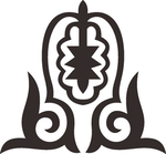 花纹