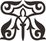 花纹