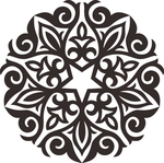 花纹