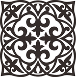 花纹