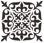 花纹