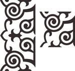 花纹