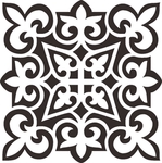 花纹