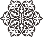 花纹