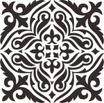 花纹