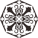 花纹