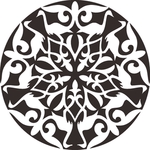 花纹
