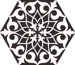 花纹
