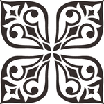 花纹