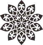 花纹