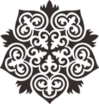 花纹