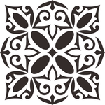 花纹