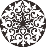 花纹