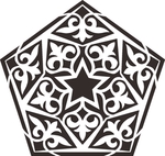 花纹