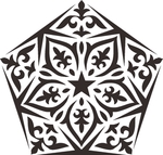花纹