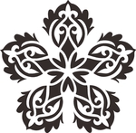 花纹