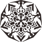 花纹