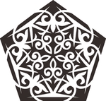 花纹