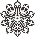 花纹