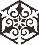 花纹