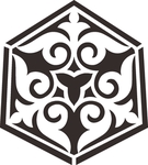 花纹