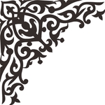 花纹