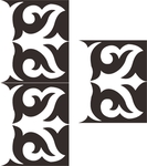 花纹