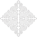 花纹