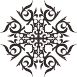 花纹