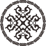 花纹