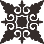 花纹