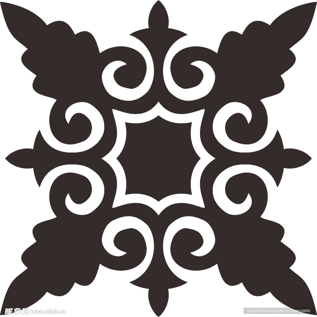 花纹