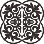 花纹