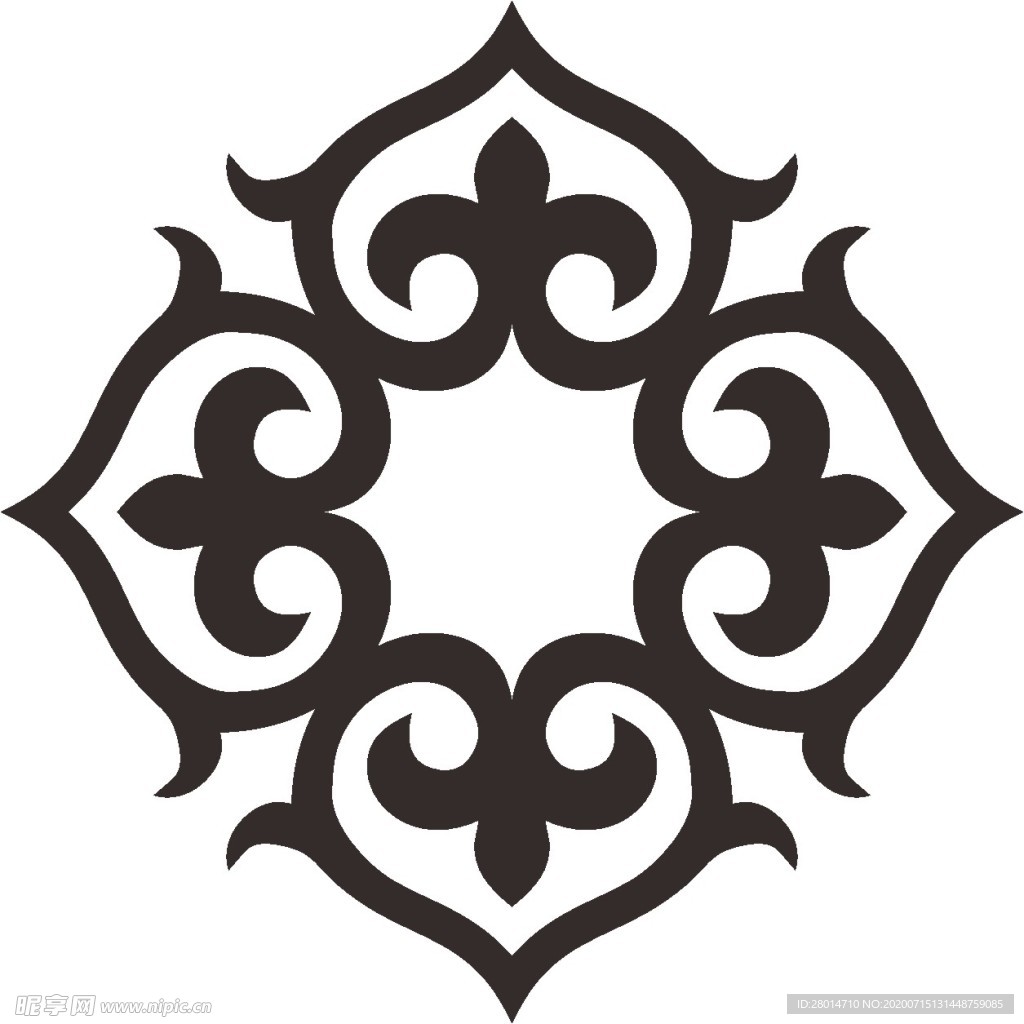 花纹