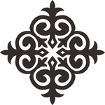 花纹