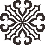花纹