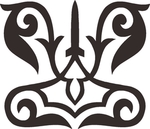 花纹