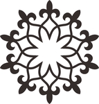 花纹