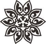 花纹