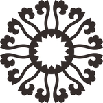 花纹