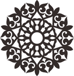 花纹
