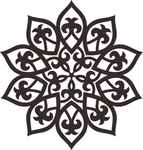 花纹