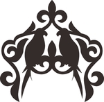 花纹