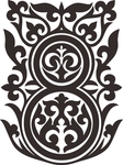 花纹
