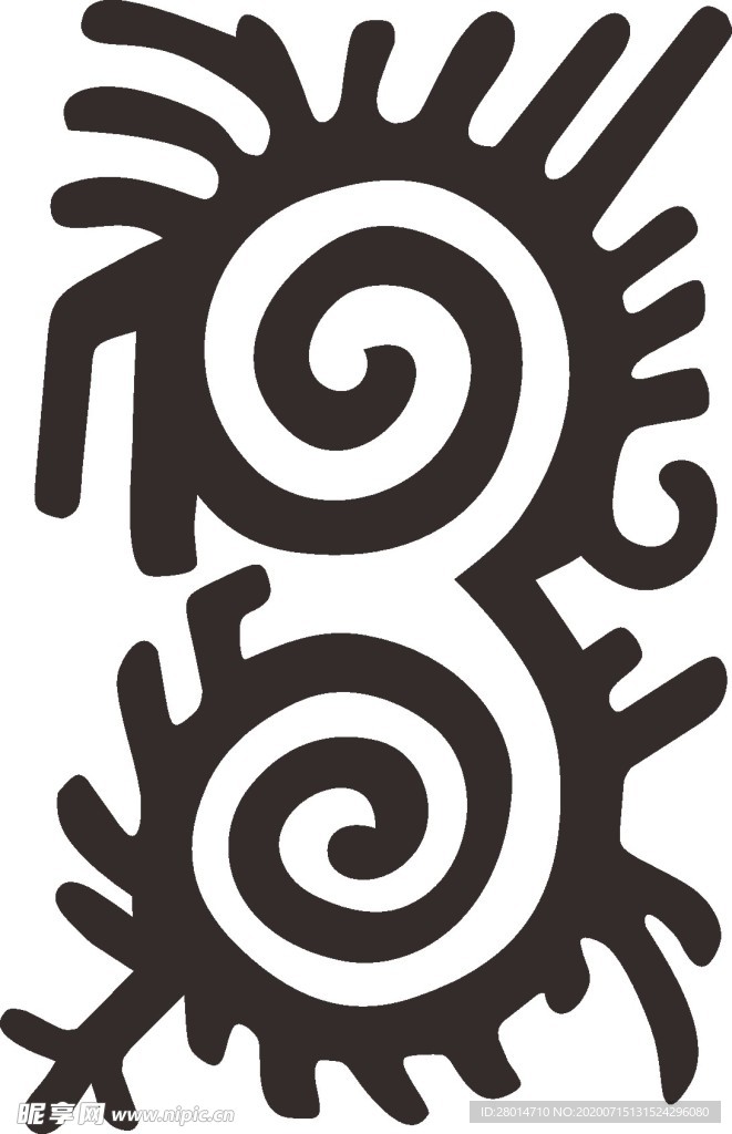 花纹