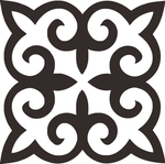 花纹