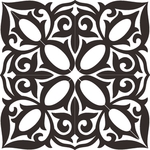 花纹