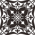 花纹