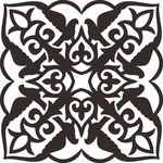 花纹