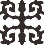 花纹